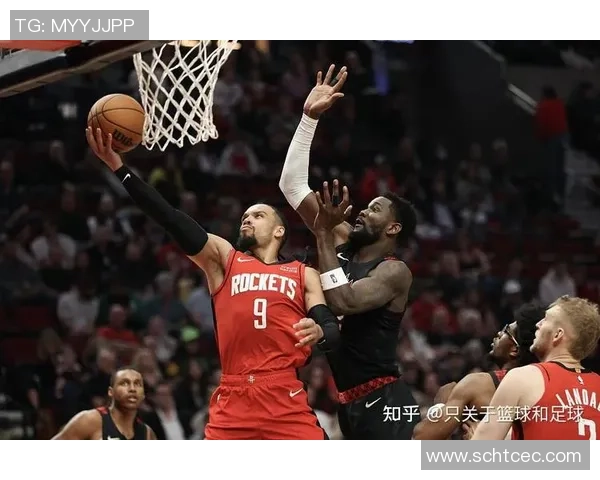 火箭队与开拓者精彩对决重放回顾赛场瞬间与精彩时刻分析